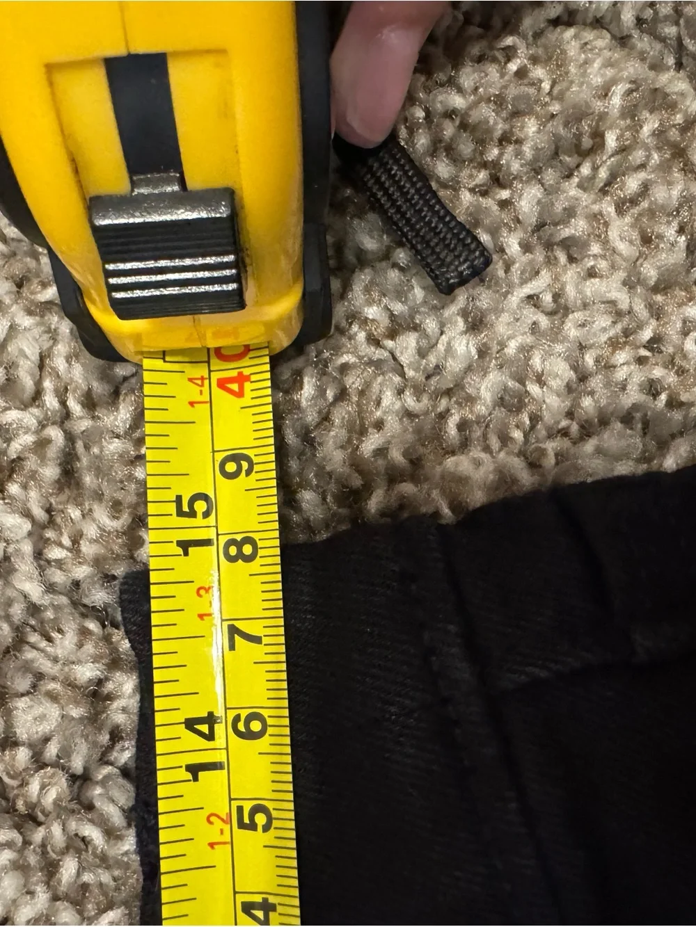Old Navy Black Flare Wide-Leg Jeans L(10/12) plus